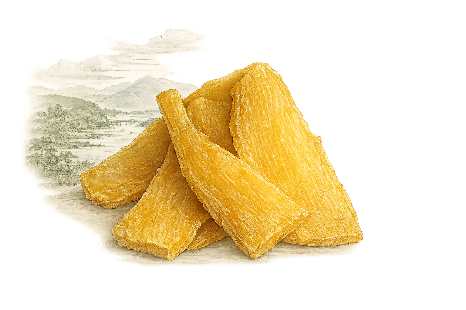 ほしいもはいつから食べられている？ ほしいも誕生と2人の「いもじいさん」