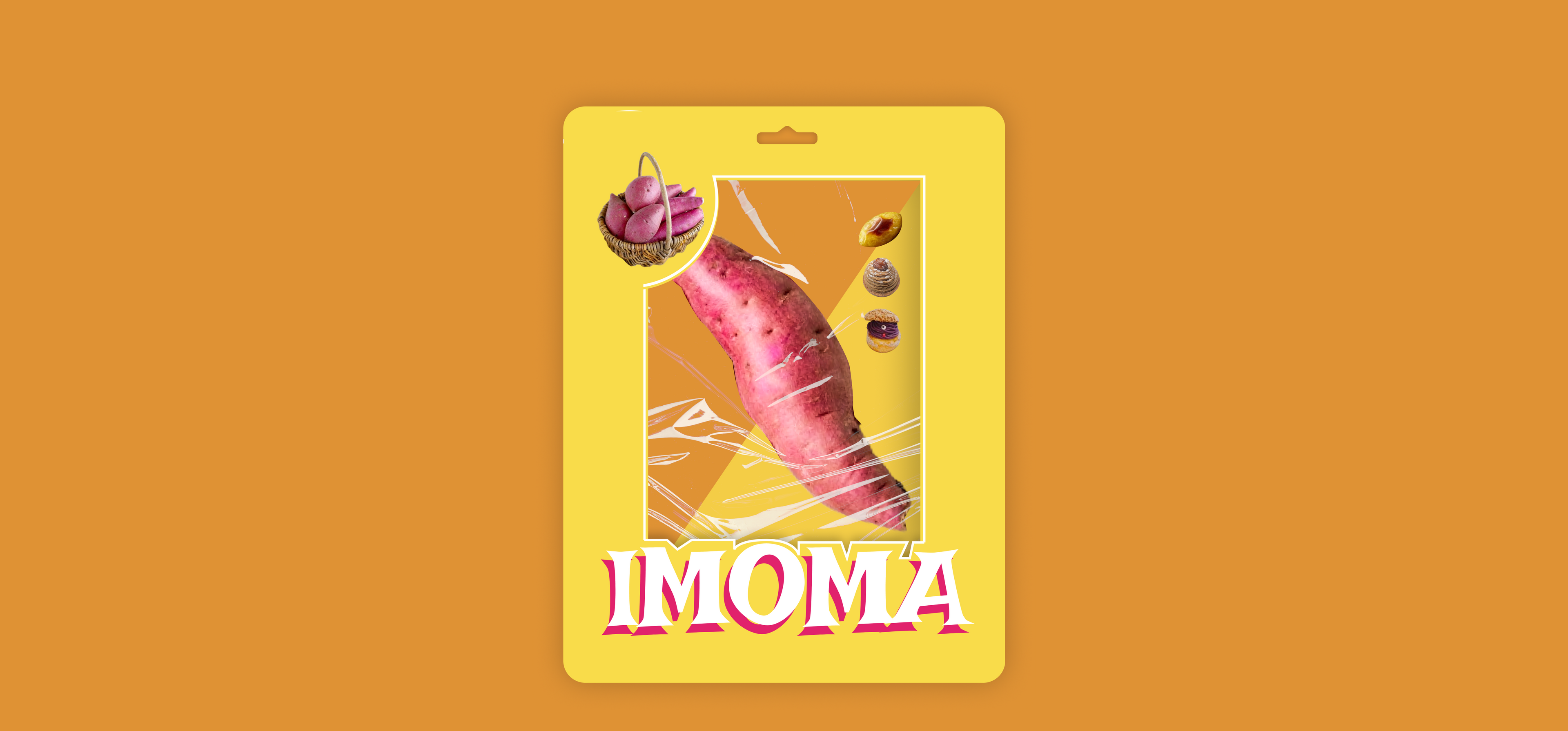 imomaのさつまいもカード