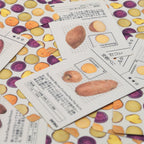 ほしいも図鑑のカード